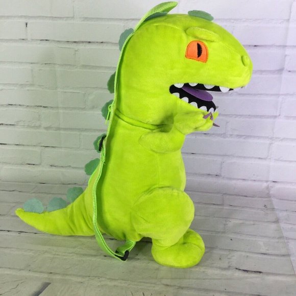 reptar plush backpack